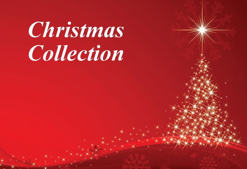 Christmas Collection - Large Print A4